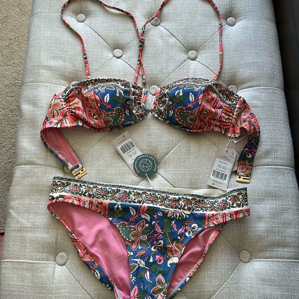 Boden NWT Tags Swimsuit